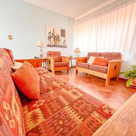 Colorful Family Condo With Terrace And Free Parking Guanajuato Exterior foto