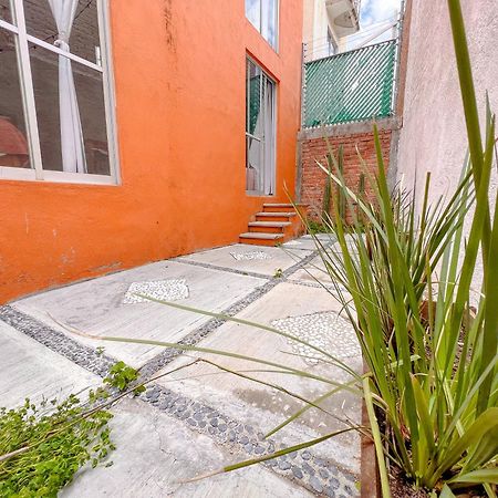 Colorful Family Condo With Terrace And Free Parking Guanajuato Exterior foto